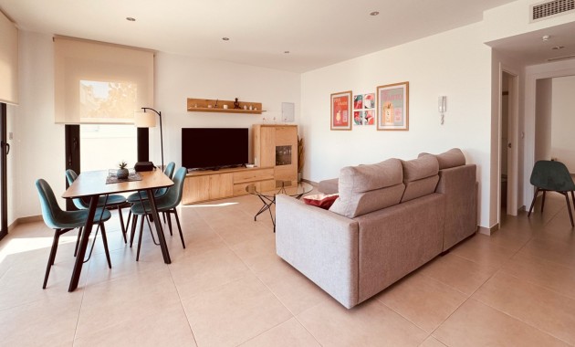 Herverkoop - Appartement / flat -
San Pedro del Pinatar - Lo pagan