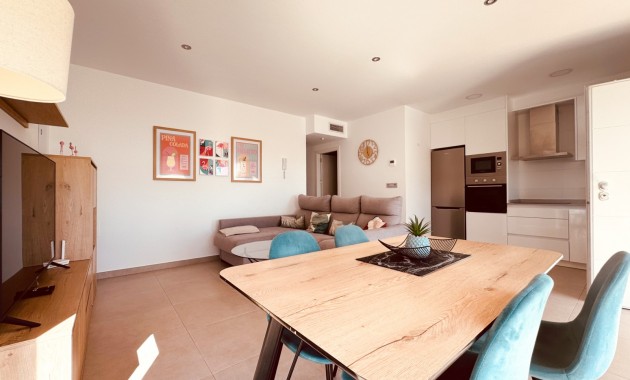 Herverkoop - Appartement / flat -
San Pedro del Pinatar - Lo pagan