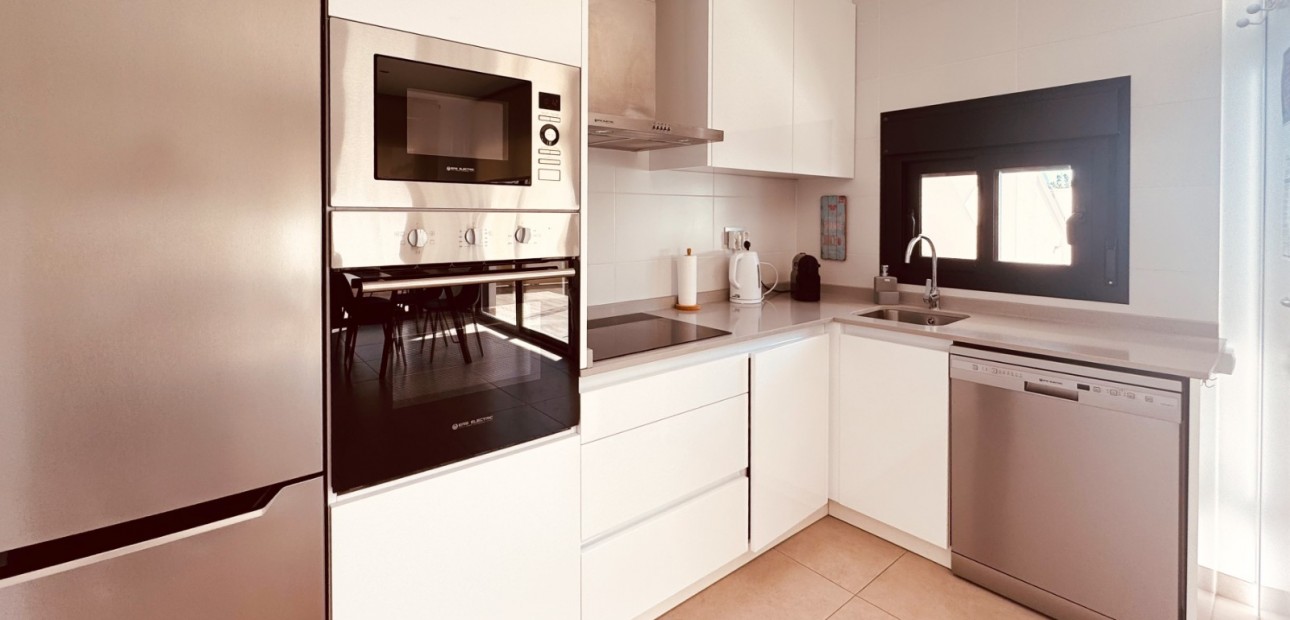Herverkoop - Appartement / flat -
San Pedro del Pinatar - Lo pagan