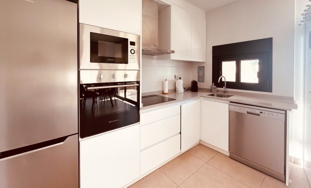 Herverkoop - Appartement / flat -
San Pedro del Pinatar - Lo pagan