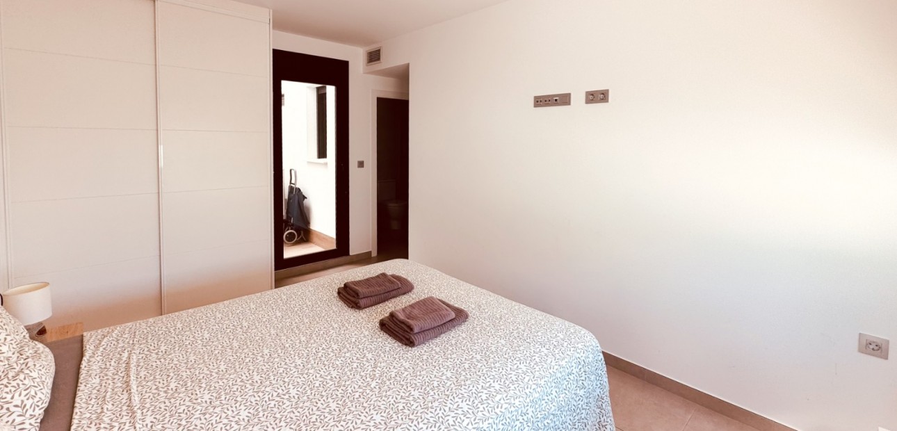 Herverkoop - Appartement / flat -
San Pedro del Pinatar - Lo pagan