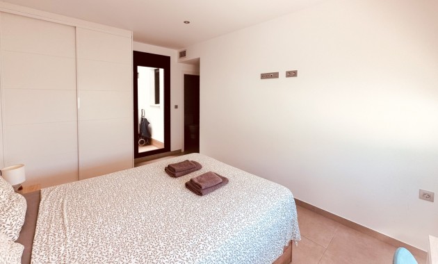 Herverkoop - Appartement / flat -
San Pedro del Pinatar - Lo pagan