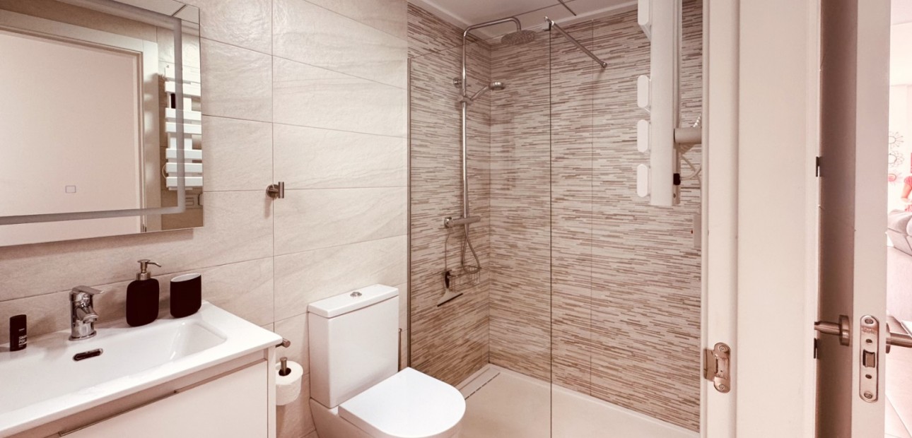 Herverkoop - Appartement / flat -
San Pedro del Pinatar - Lo pagan
