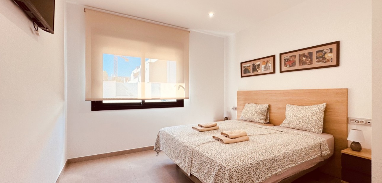 Herverkoop - Appartement / flat -
San Pedro del Pinatar - Lo pagan