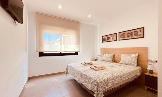 Herverkoop - Appartement / flat -
San Pedro del Pinatar - Lo pagan