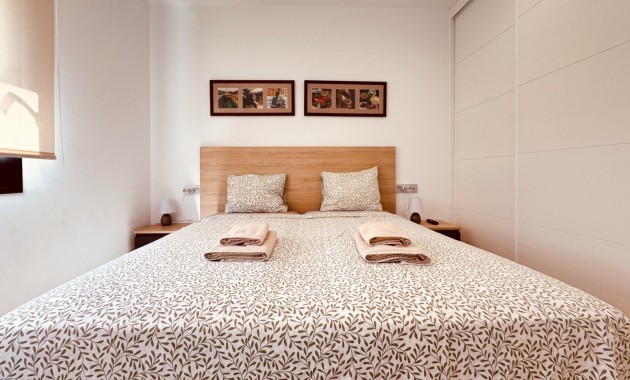 Herverkoop - Appartement / flat -
San Pedro del Pinatar - Lo pagan