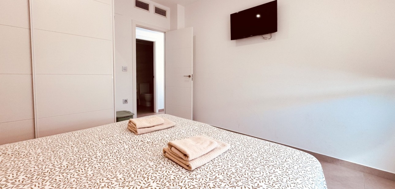 Herverkoop - Appartement / flat -
San Pedro del Pinatar - Lo pagan