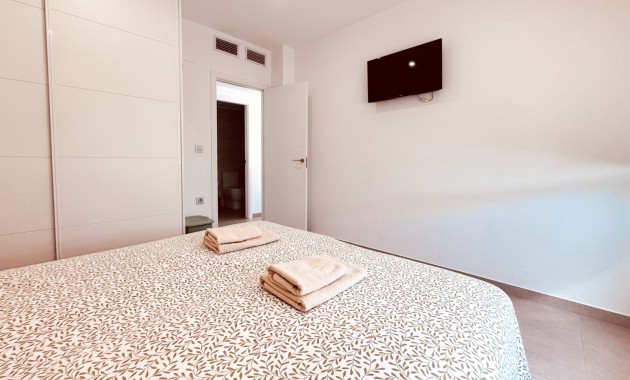 Herverkoop - Appartement / flat -
San Pedro del Pinatar - Lo pagan