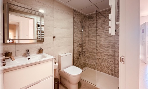 Herverkoop - Appartement / flat -
San Pedro del Pinatar - Lo pagan