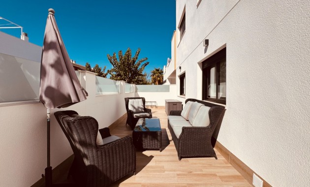 Herverkoop - Appartement / flat -
San Pedro del Pinatar - Lo pagan