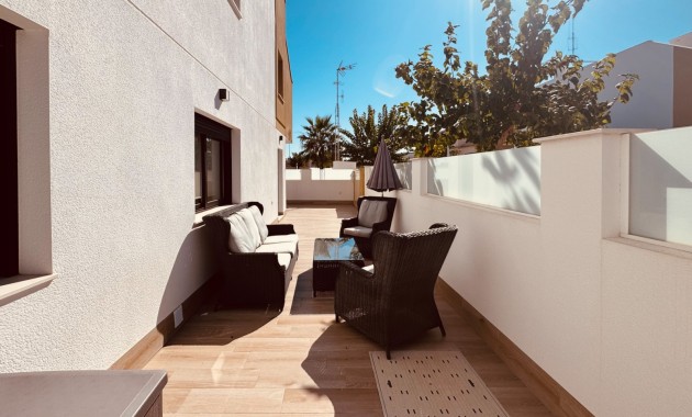 Herverkoop - Appartement / flat -
San Pedro del Pinatar - Lo pagan
