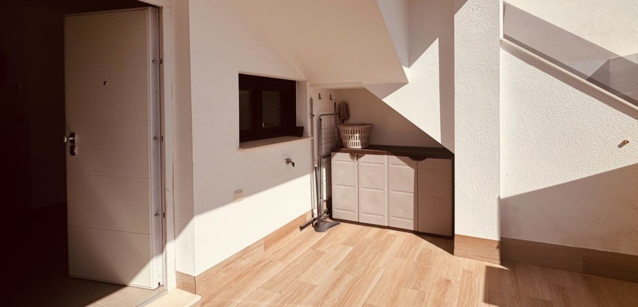 Herverkoop - Appartement / flat -
San Pedro del Pinatar - Lo pagan