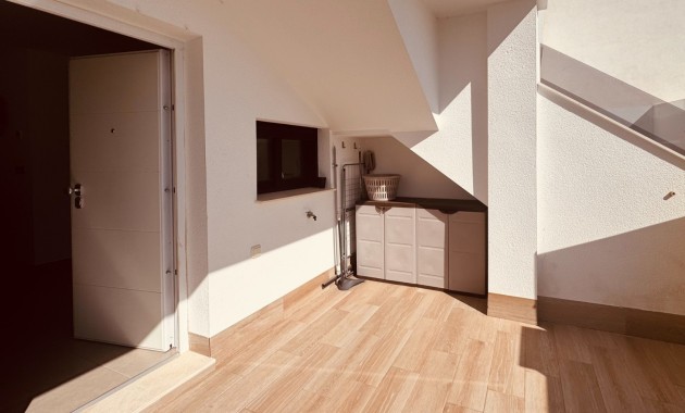 Herverkoop - Appartement / flat -
San Pedro del Pinatar - Lo pagan