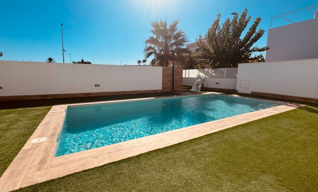 Herverkoop - Appartement / flat -
San Pedro del Pinatar - Lo pagan