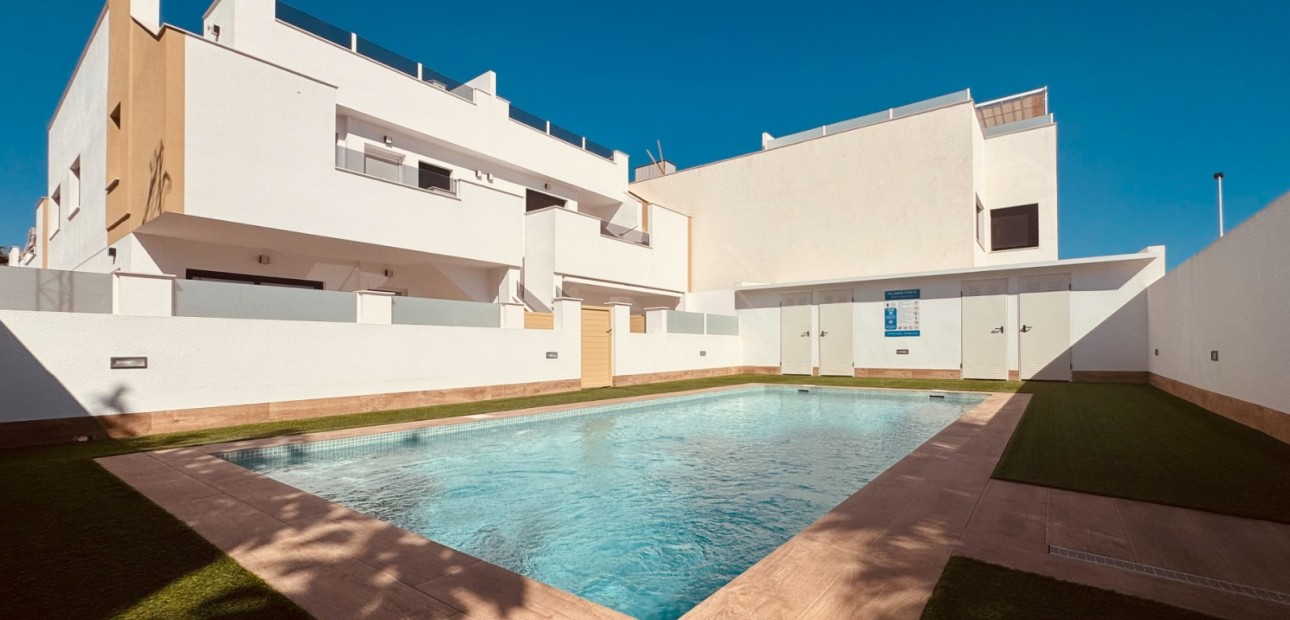 Herverkoop - Appartement / flat -
San Pedro del Pinatar - Lo pagan