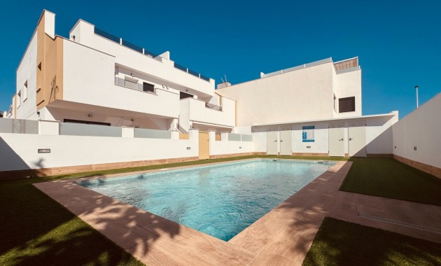Herverkoop - Appartement / flat -
San Pedro del Pinatar - Lo pagan