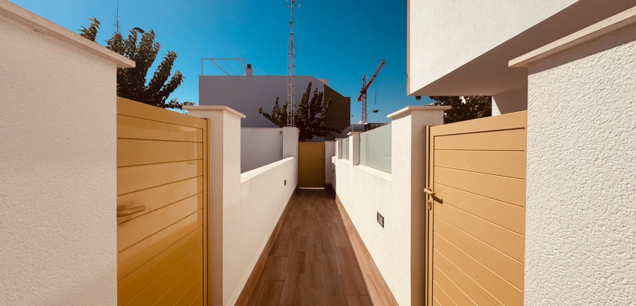 Herverkoop - Appartement / flat -
San Pedro del Pinatar - Lo pagan