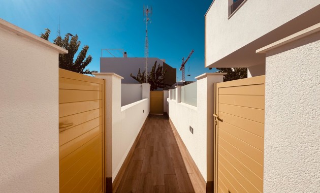 Herverkoop - Appartement / flat -
San Pedro del Pinatar - Lo pagan