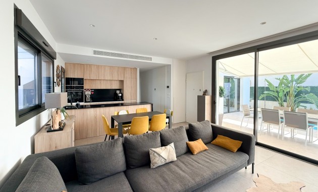 Sale - Villa -
San Javier - Santiago de la Ribera