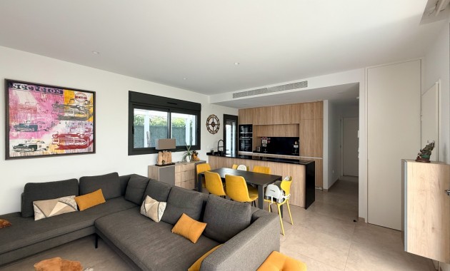 Sale - Villa -
San Javier - Santiago de la Ribera