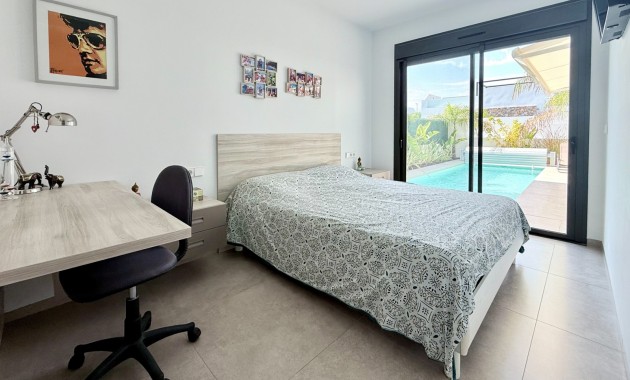 Sale - Villa -
San Javier - Santiago de la Ribera