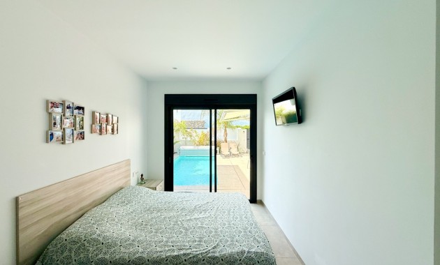Sale - Villa -
San Javier - Santiago de la Ribera