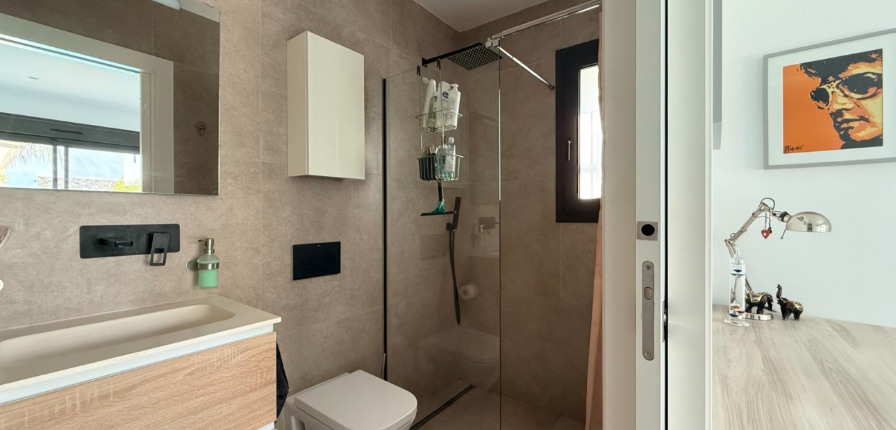 Sale - Villa -
San Javier - Santiago de la Ribera