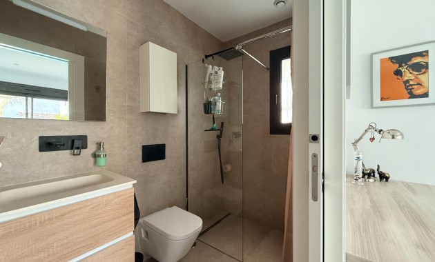 Sale - Villa -
San Javier - Santiago de la Ribera