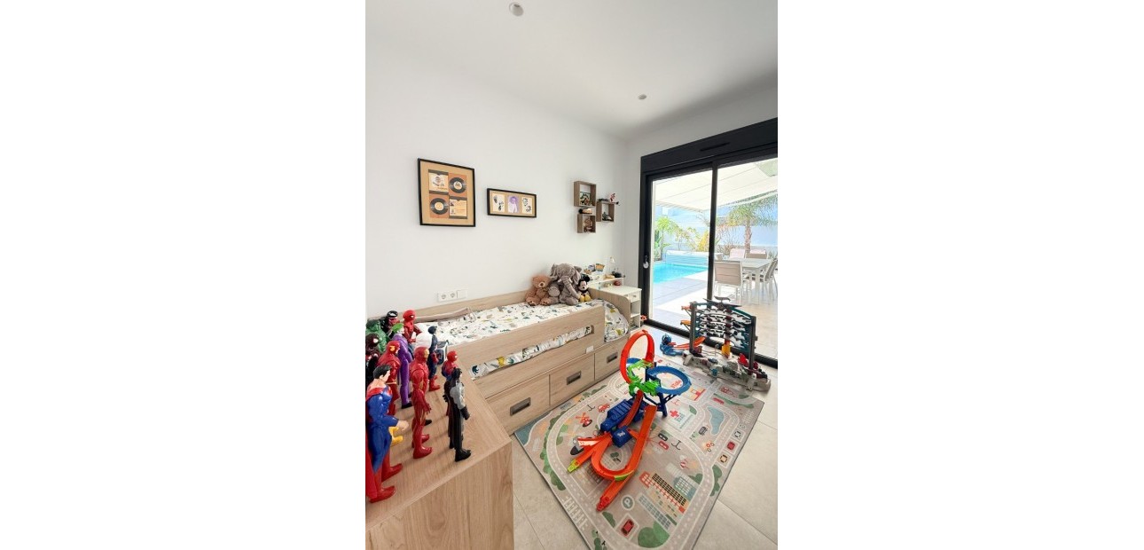 Sale - Villa -
San Javier - Santiago de la Ribera