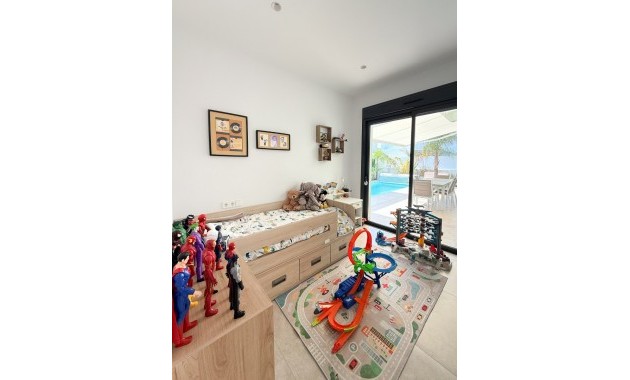 Sale - Villa -
San Javier - Santiago de la Ribera