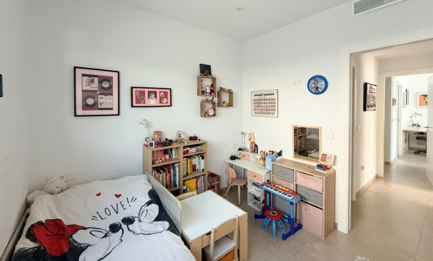 Sale - Villa -
San Javier - Santiago de la Ribera