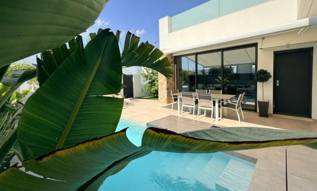 Sale - Villa -
San Javier - Santiago de la Ribera