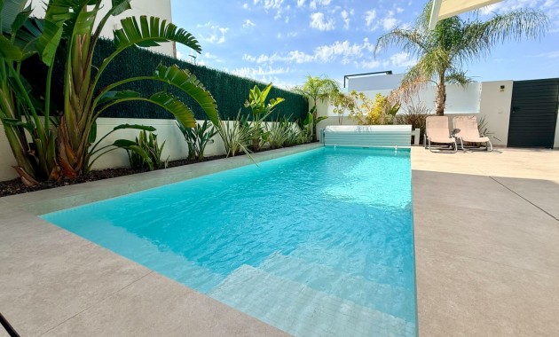 Sale - Villa -
San Javier - Santiago de la Ribera