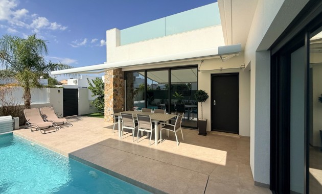 Sale - Villa -
San Javier - Santiago de la Ribera