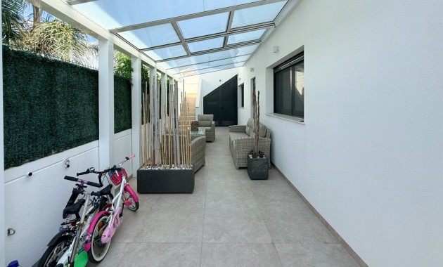 Sale - Villa -
San Javier - Santiago de la Ribera