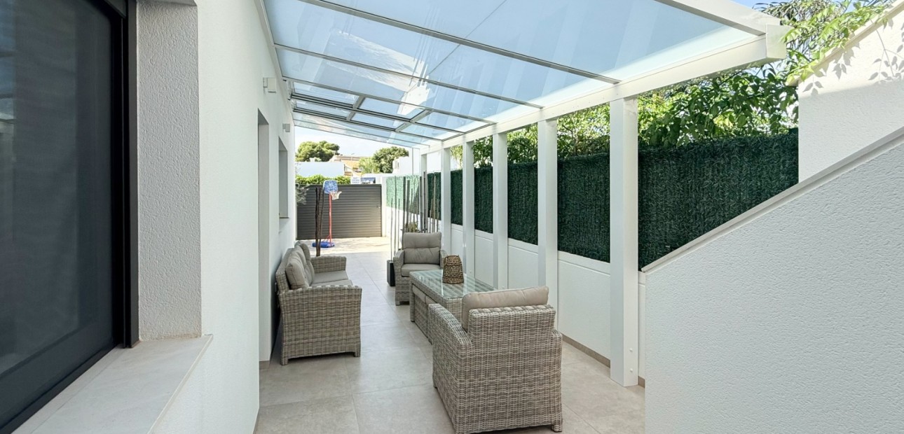Sale - Villa -
San Javier - Santiago de la Ribera