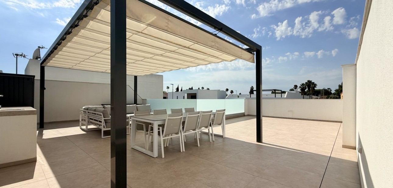 Sale - Villa -
San Javier - Santiago de la Ribera
