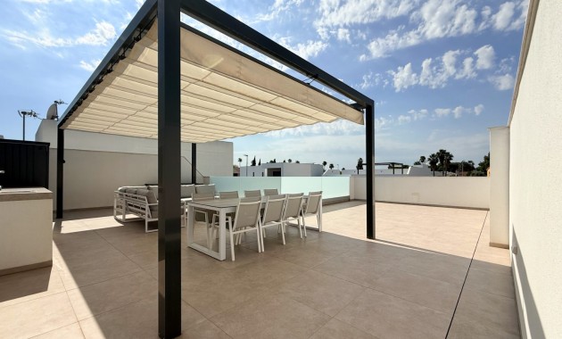 Sale - Villa -
San Javier - Santiago de la Ribera