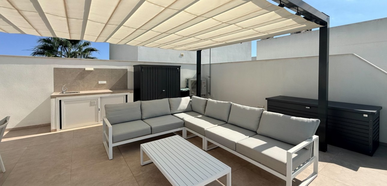Sale - Villa -
San Javier - Santiago de la Ribera