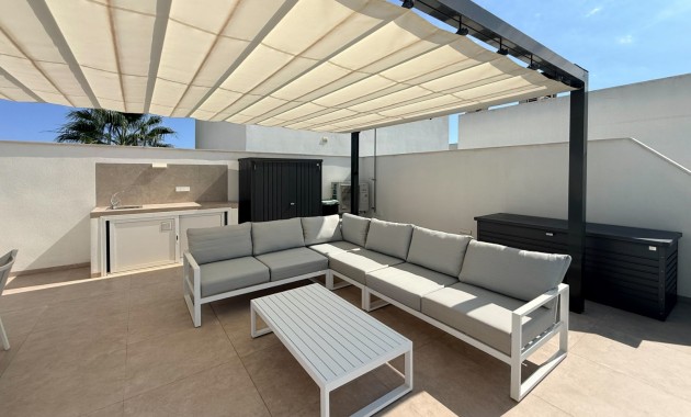 Sale - Villa -
San Javier - Santiago de la Ribera