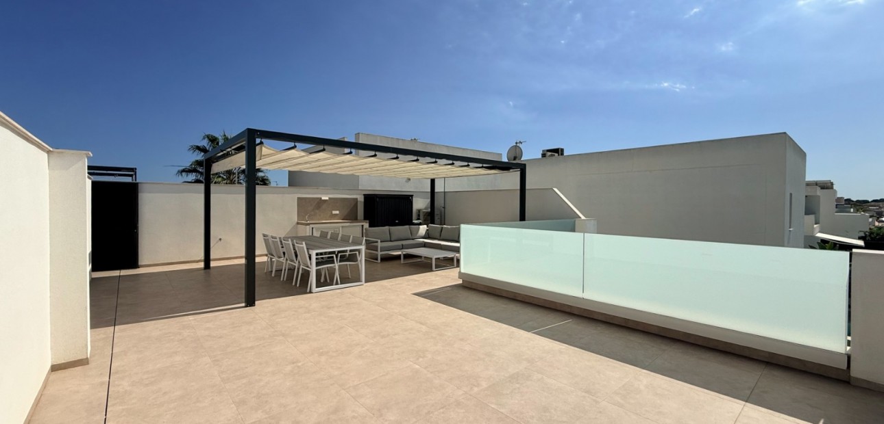 Sale - Villa -
San Javier - Santiago de la Ribera
