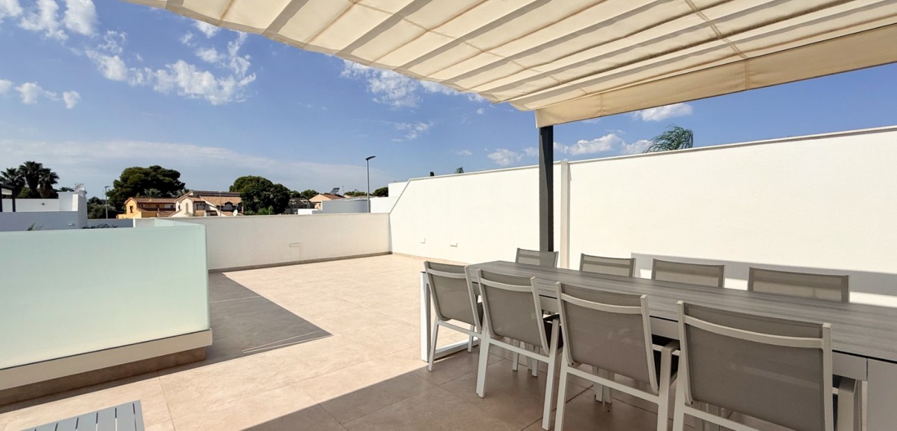 Sale - Villa -
San Javier - Santiago de la Ribera