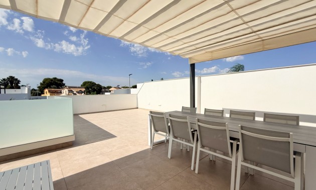 Sale - Villa -
San Javier - Santiago de la Ribera
