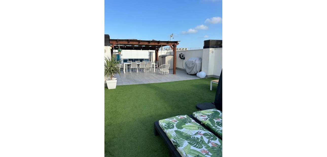 Sale - Apartment / flat -
San Pedro del Pinatar - Lo pagan