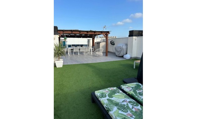 Sale - Apartment / flat -
San Pedro del Pinatar - Lo pagan