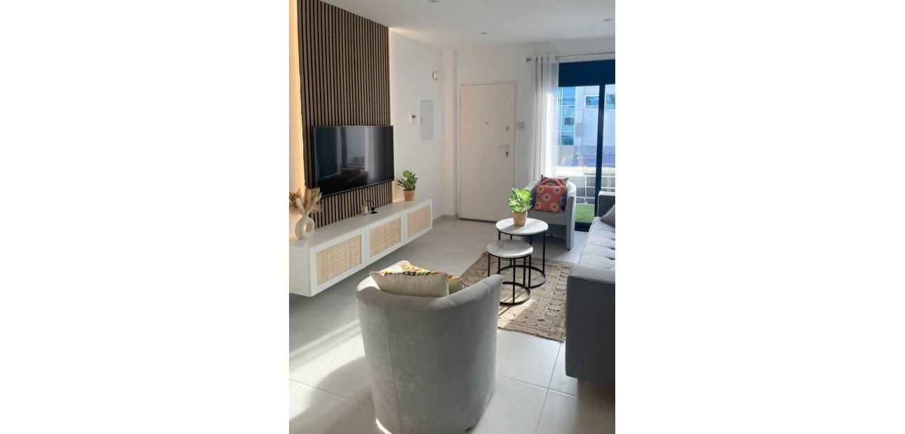 Sale - Apartment / flat -
San Pedro del Pinatar - Lo pagan