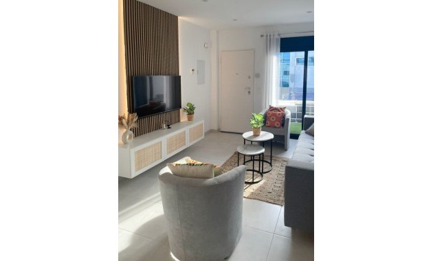 Sale - Apartment / flat -
San Pedro del Pinatar - Lo pagan