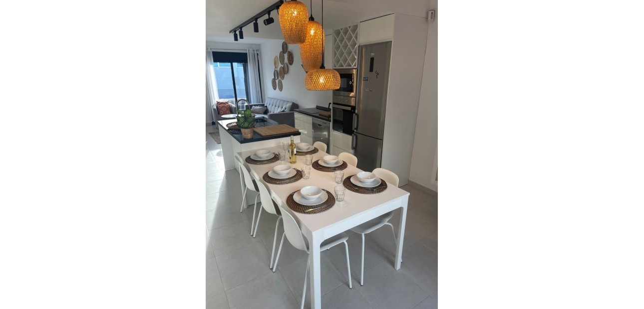 Sale - Apartment / flat -
San Pedro del Pinatar - Lo pagan