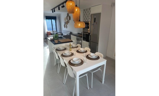Sale - Apartment / flat -
San Pedro del Pinatar - Lo pagan