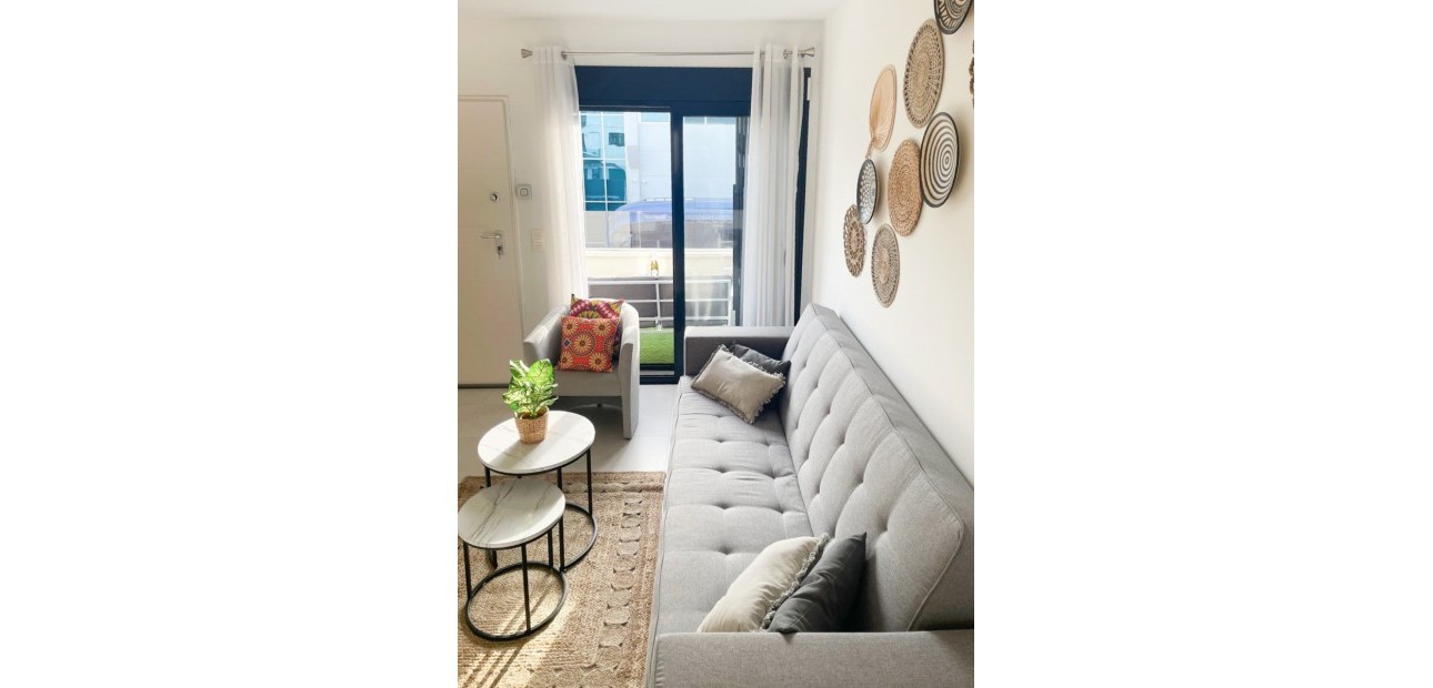 Sale - Apartment / flat -
San Pedro del Pinatar - Lo pagan